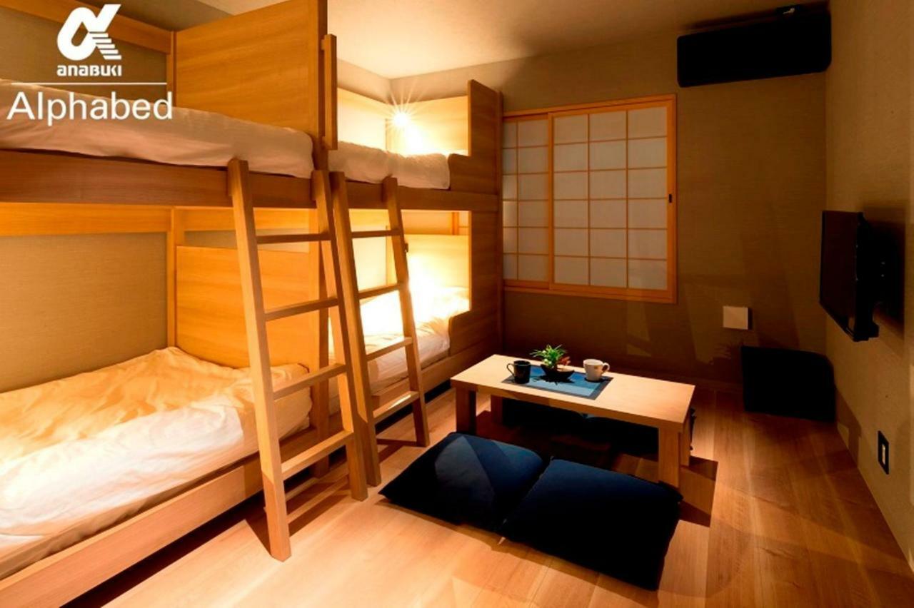 Alphabed Inn Takamatsuekimae 205 / Vacation Stay 36559 Exterior photo